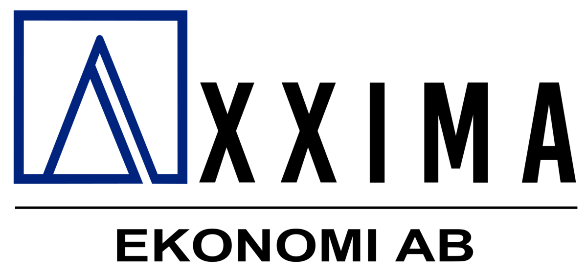 Axxima Ekonomi AB logotyp