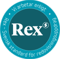 Rex Sigill - Svensk standard